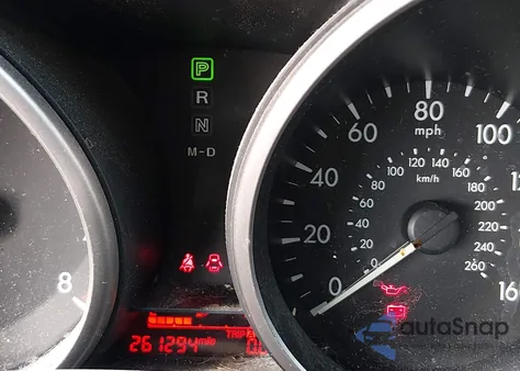 2013 Mazda Mazda5 Sport from USA, damaged, VIN JM1CW2BL0D0154616